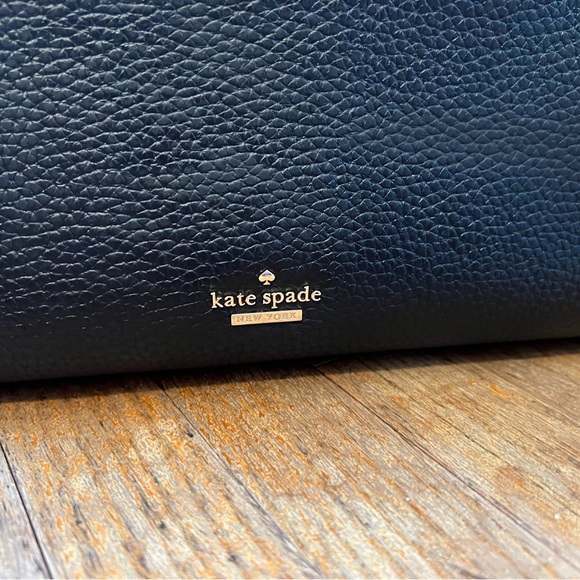 Kate spade Anderson way coralie in black - Picture 3 of 11